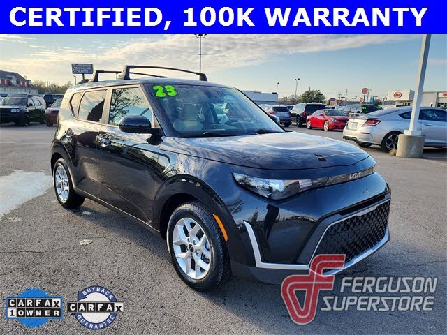 2023 Kia Soul LX FWD