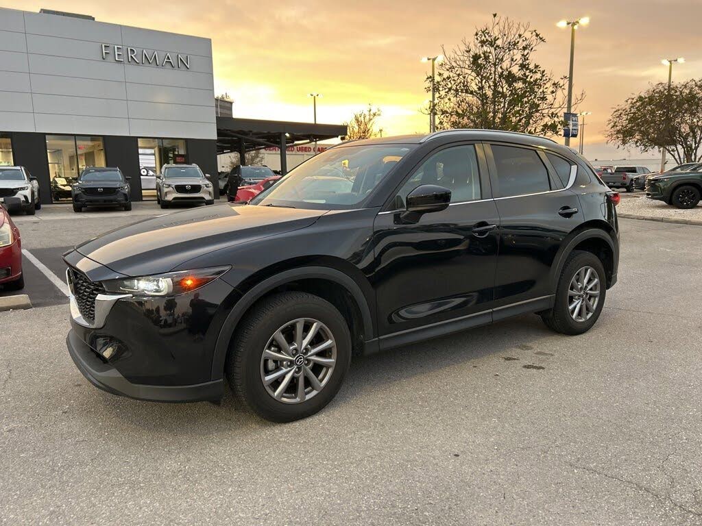 2023 Mazda CX-5 2.5 S Preferred AWD
