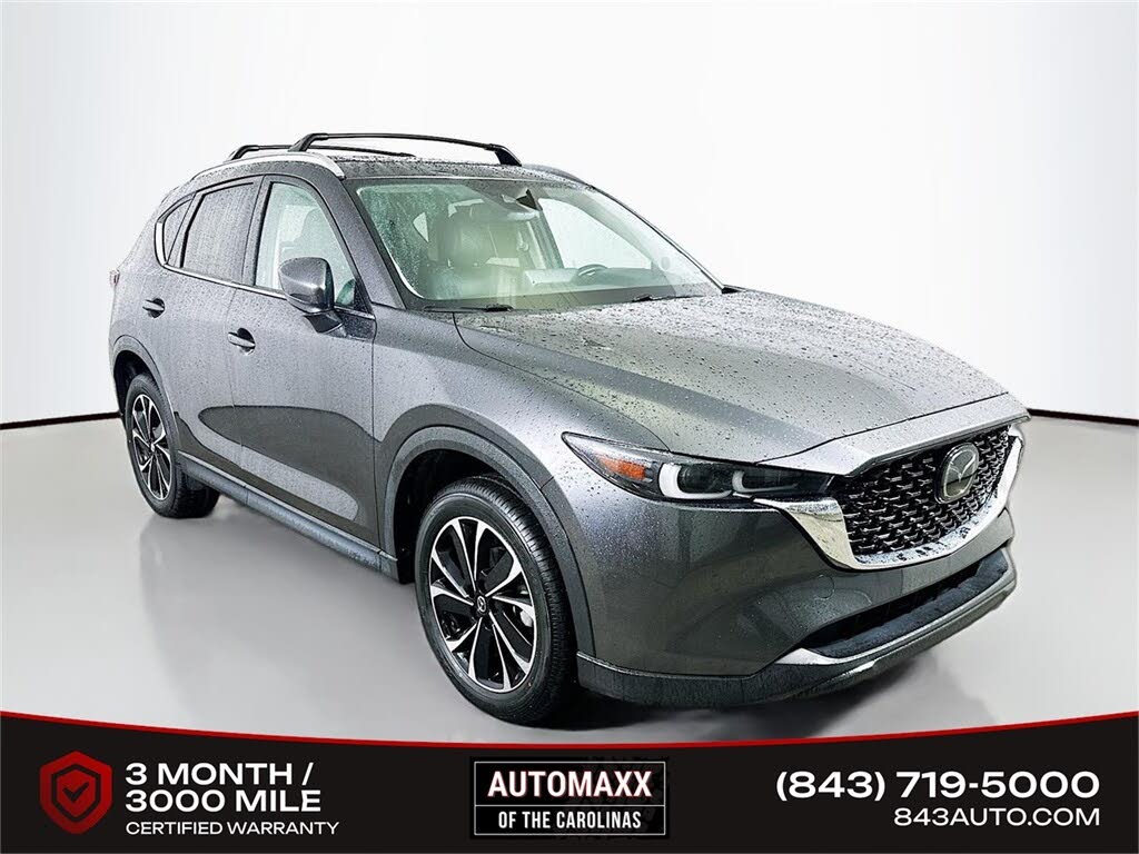 2023 Mazda CX-5 2.5 S Premium Plus AWD