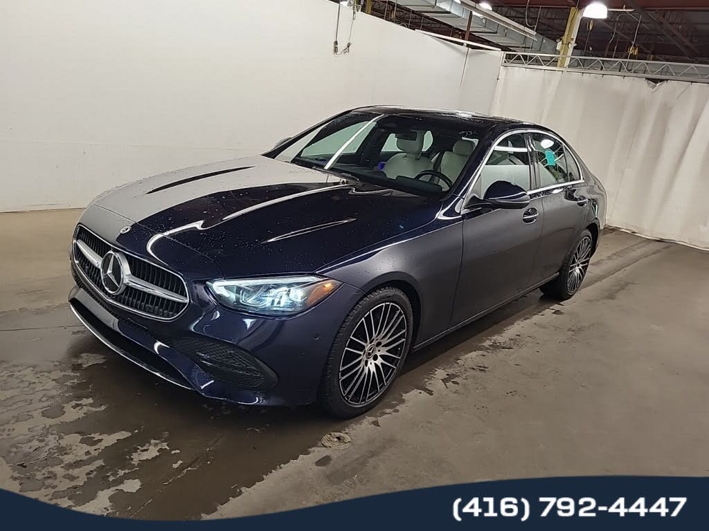 Mercedes-Benz C-Class C 300 4MATIC 2023