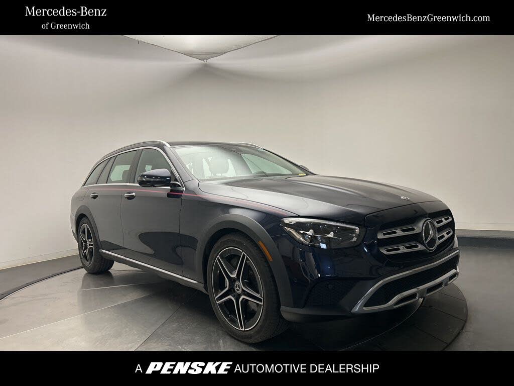 2023 Mercedes-Benz E-Class All-Terrain E 450 4MATIC