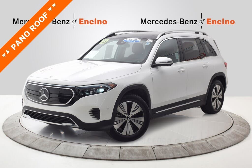 2023 Mercedes-Benz EQB 300 4MATIC AWD