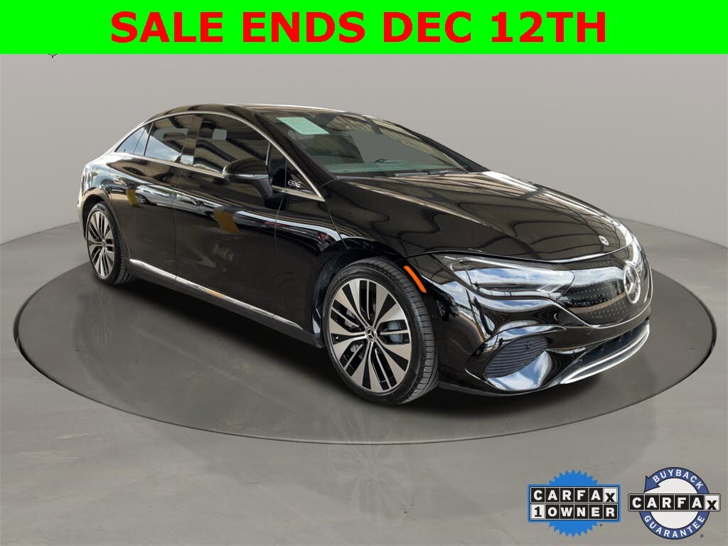 2023 Mercedes-Benz EQE 350+ RWD