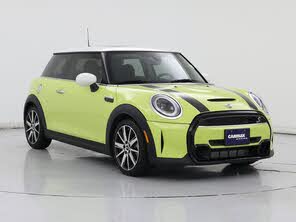 MINI Cooper S 3-Door Hatchback FWD