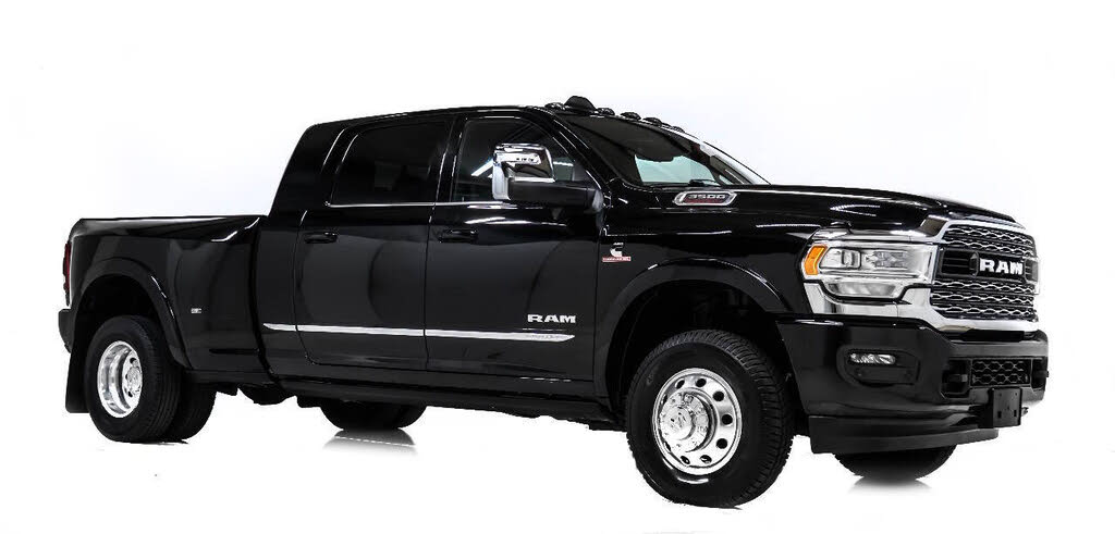 2023 RAM 3500 Limited Mega Cab DRW 4WD
