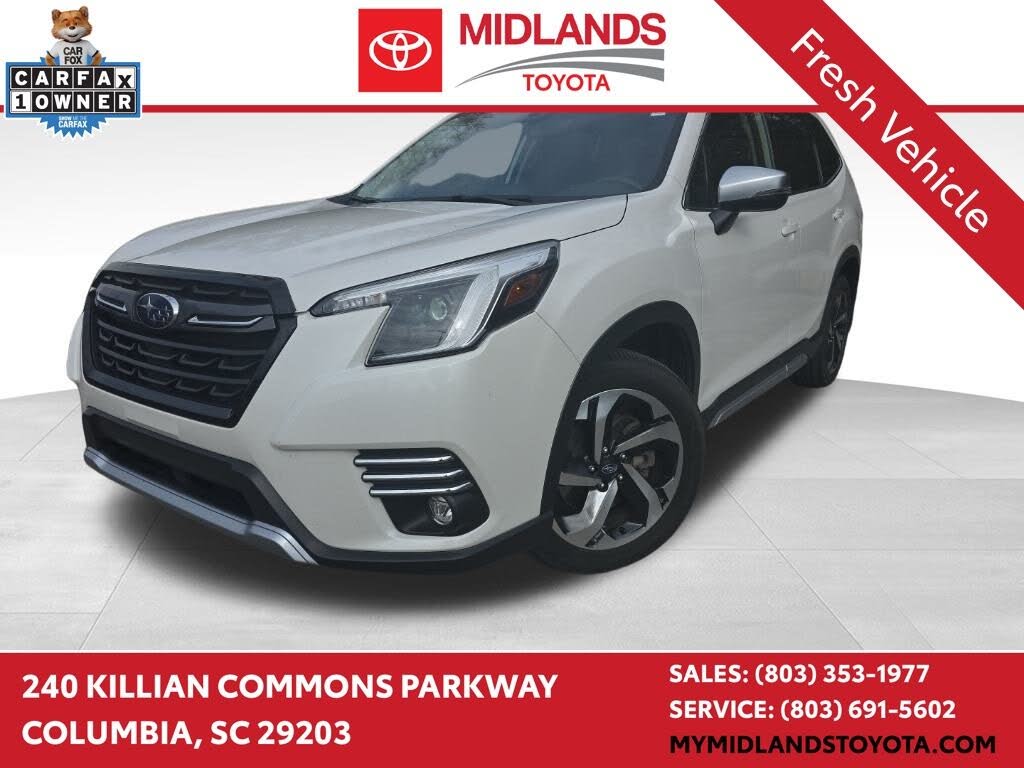 2023 Subaru Forester Touring Crossover AWD