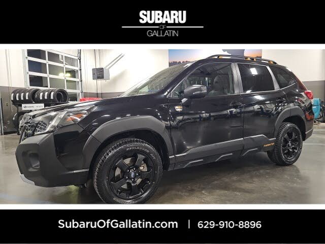 2023 Subaru Forester Wilderness Crossover AWD