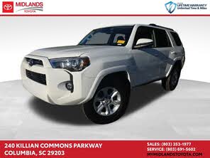 Toyota 4Runner SR5 Premium RWD