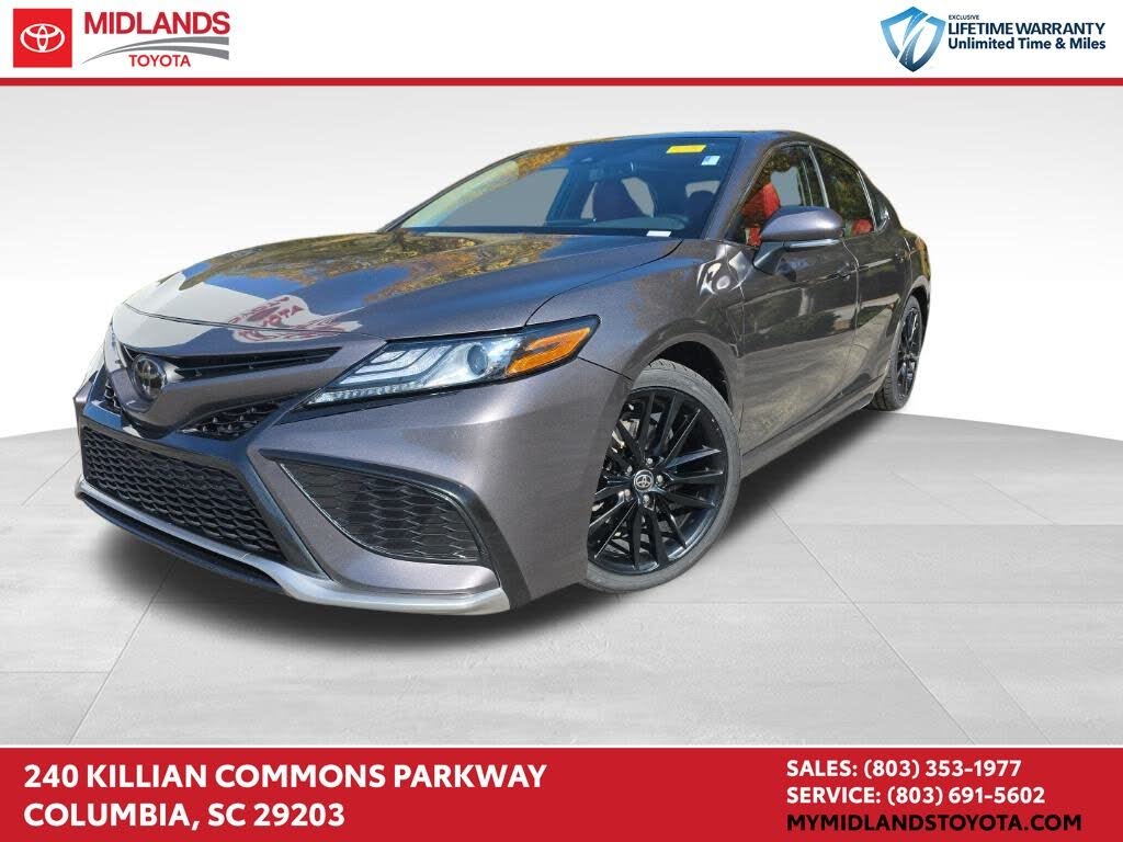 2023 Toyota Camry XSE FWD