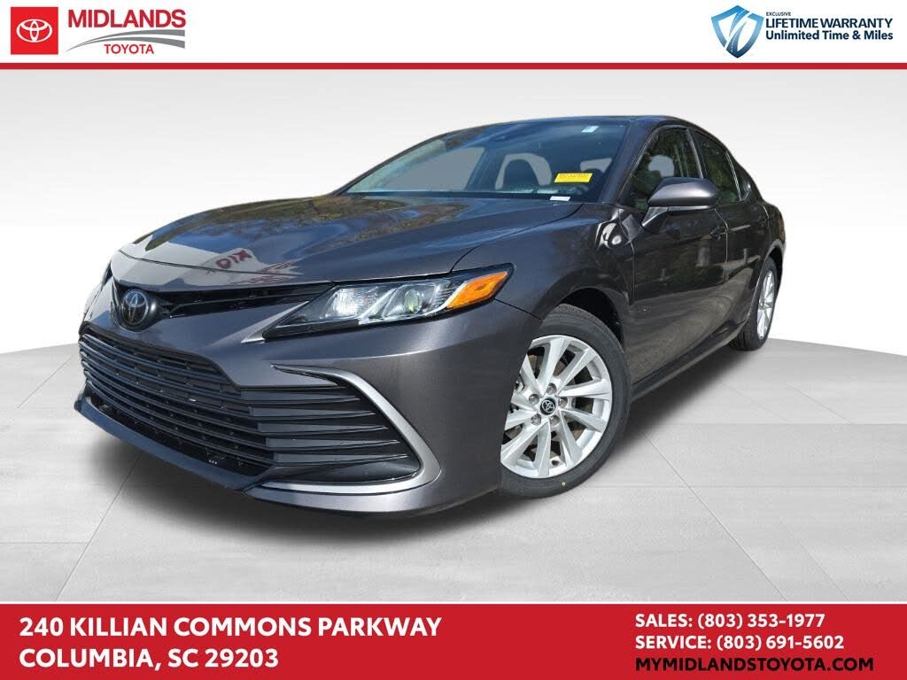 2023 Toyota Camry LE FWD
