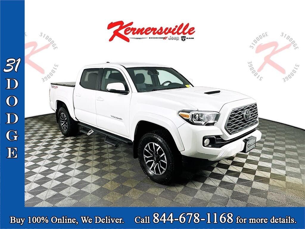 2023 Toyota Tacoma TRD Sport Double Cab 4WD