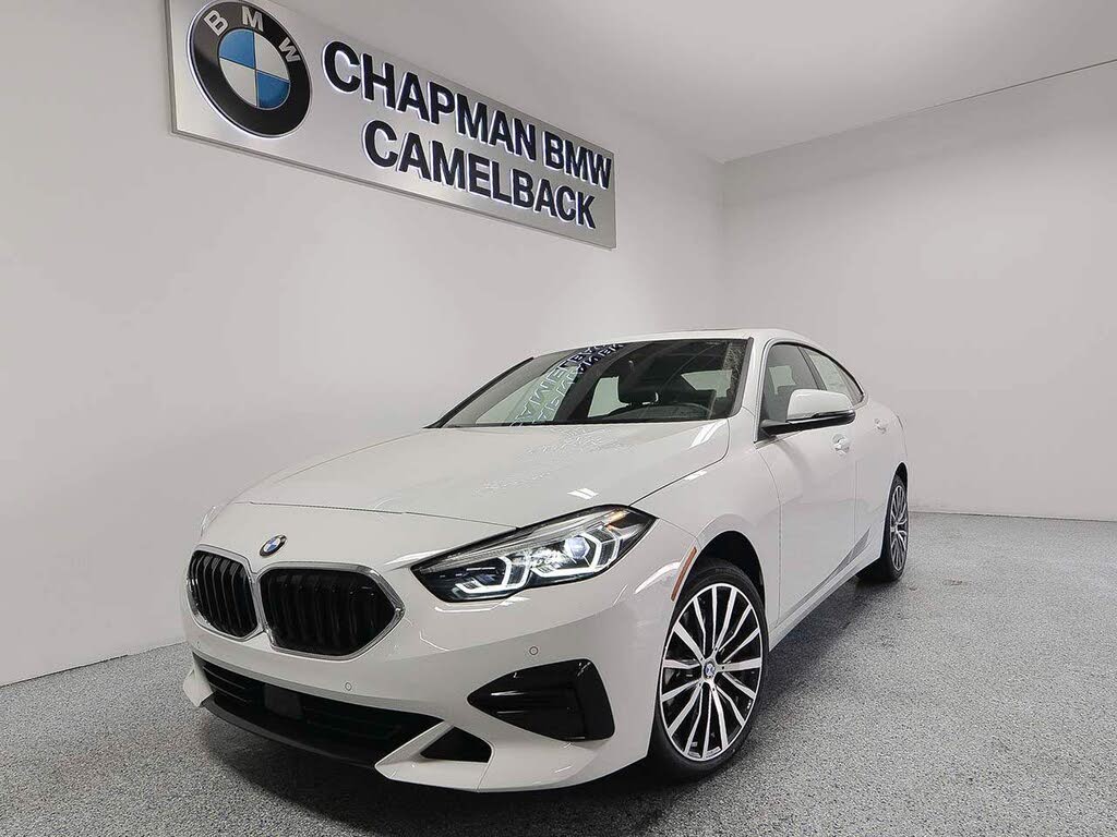2024 BMW 2 Series 228i Gran Coupe RWD