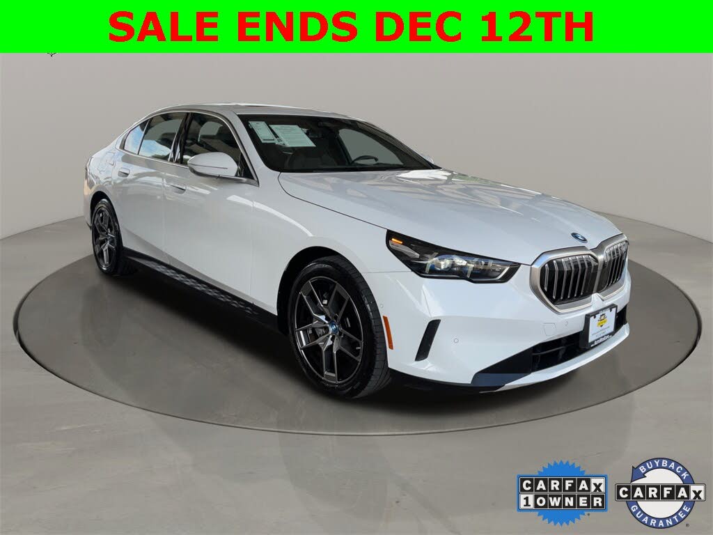 2024 BMW i5 eDrive40 FWD