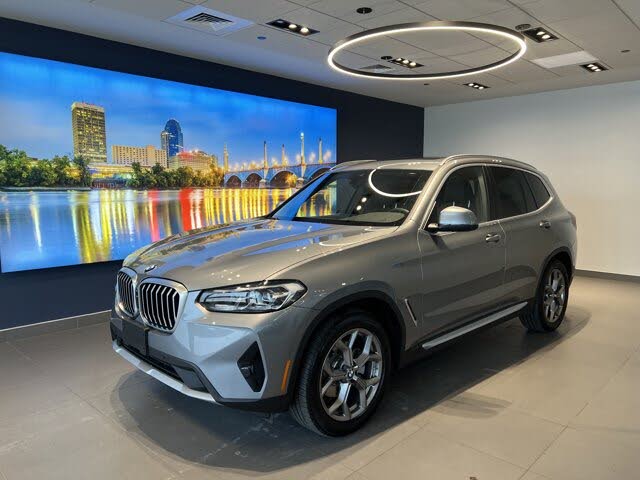 2024 BMW X3 xDrive30i AWD