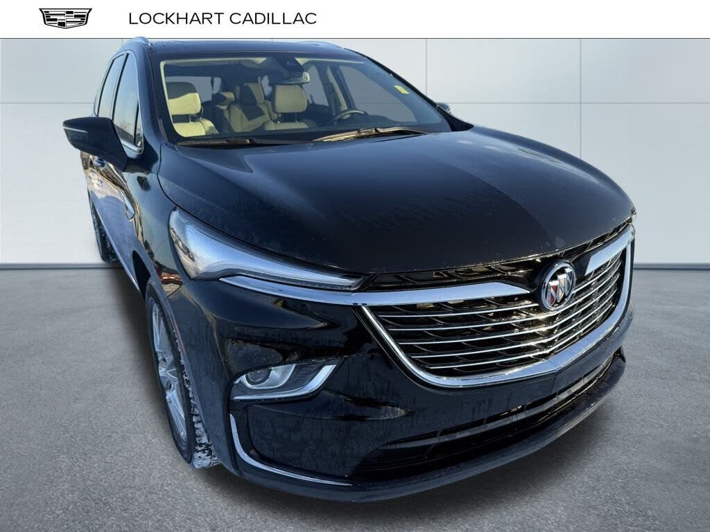 2024 Buick Enclave Essence FWD