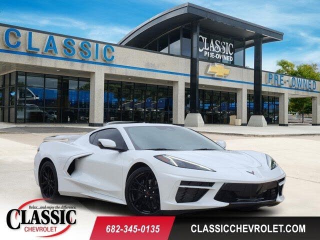 2024 Chevrolet Corvette Stingray 1LT Coupe RWD