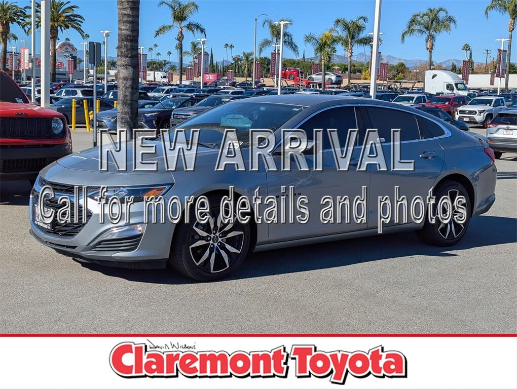 2024 Chevrolet Malibu RS FWD