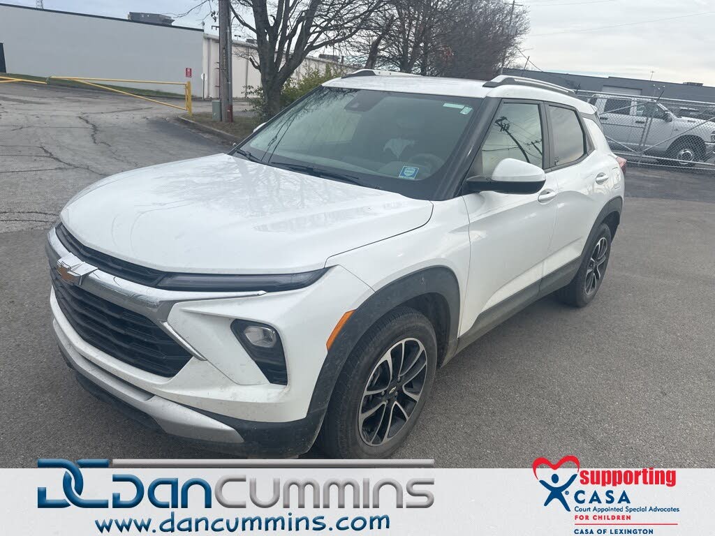 2024 Chevrolet Trailblazer LT FWD