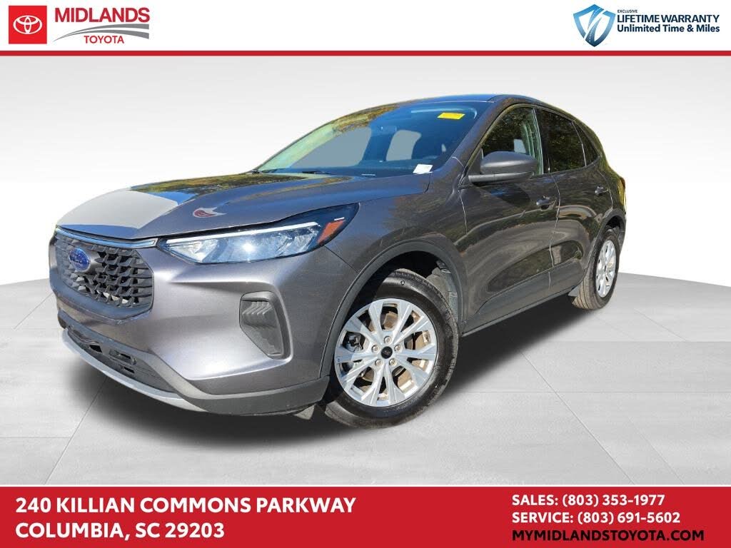 2024 Ford Escape Active FWD