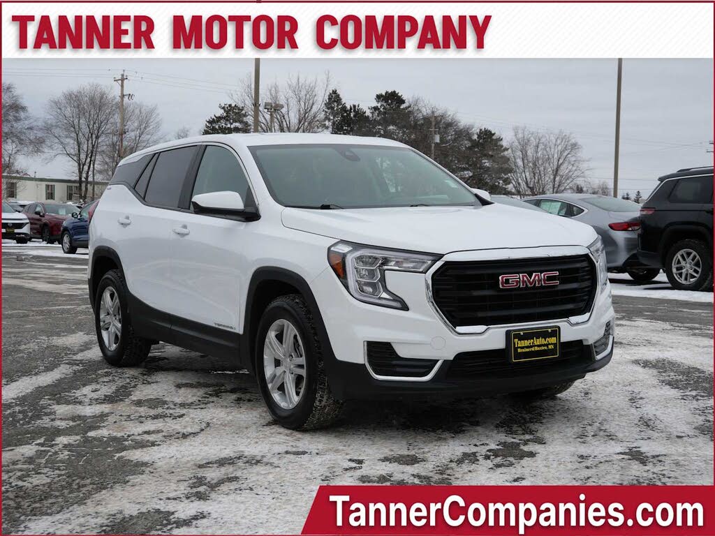 2024 GMC Terrain SLE AWD