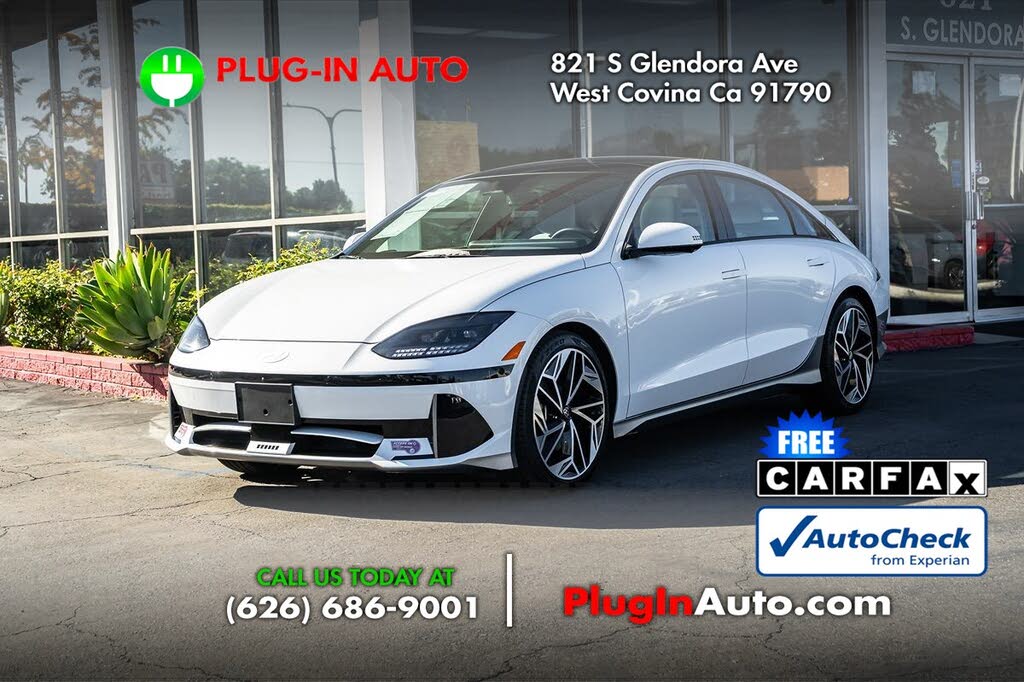 2024 Hyundai Ioniq 6 Limited RWD