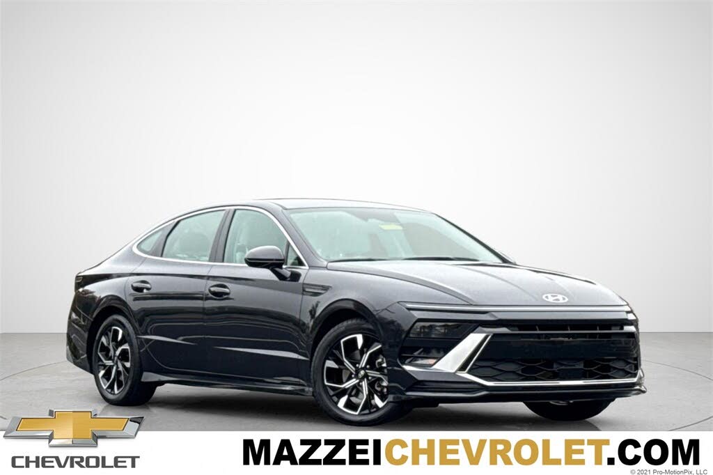 2024 Hyundai Sonata SEL FWD