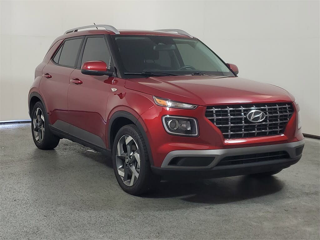2024 Hyundai Venue SEL FWD