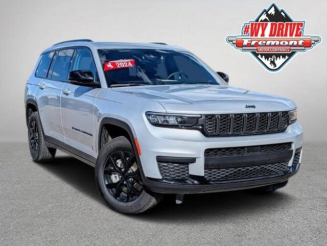 2024 Jeep Grand Cherokee L Altitude 4WD
