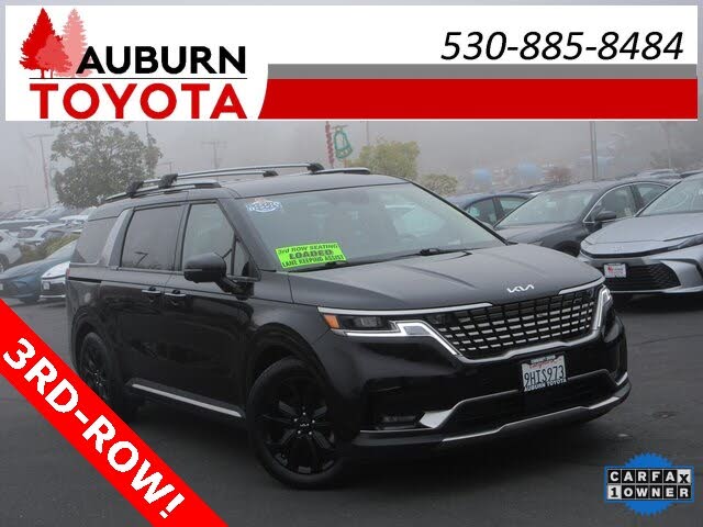 2024 Kia Carnival SX FWD