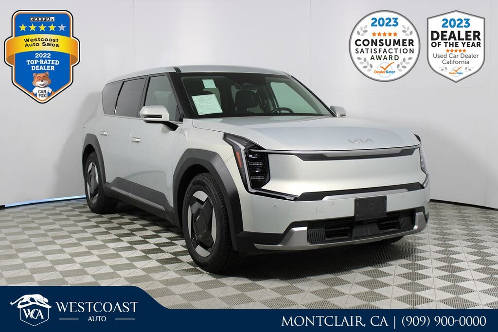 2024 Kia EV9 Light Long Range RWD