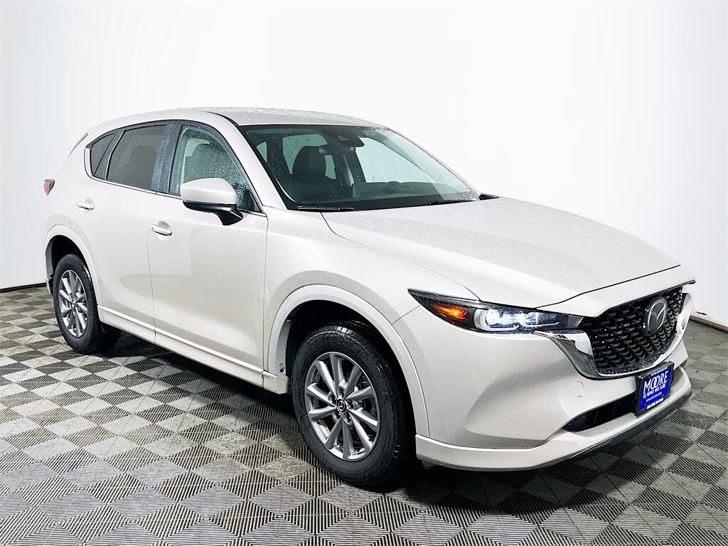 2024 Mazda CX-5 2.5 S Select AWD