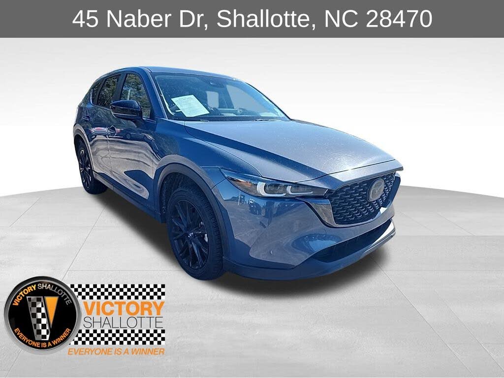 2024 Mazda CX-5 2.5 S Carbon Edition AWD