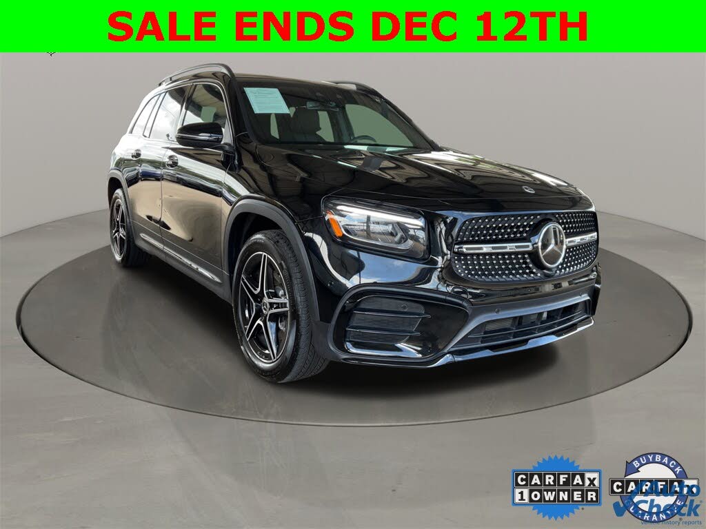 2024 Mercedes-Benz GLB 250 FWD