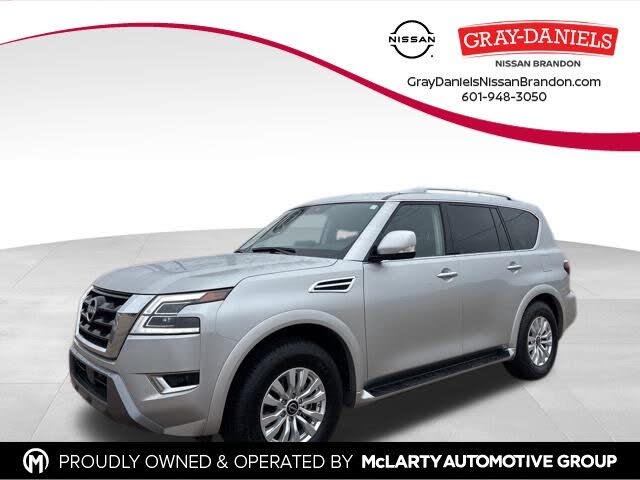 2024 Nissan Armada SV RWD