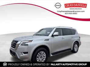 Nissan Armada SV RWD