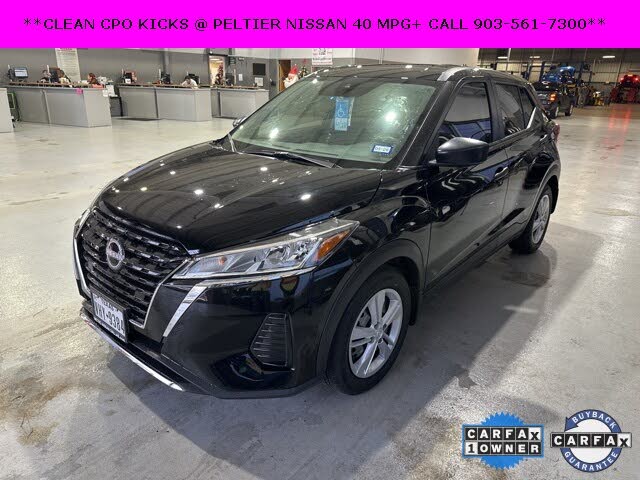 2024 Nissan Kicks S FWD