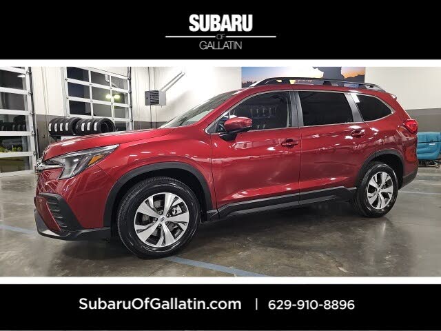 2024 Subaru Ascent Premium 7-Passenger AWD