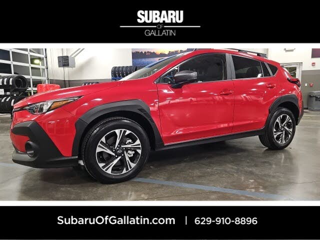 2024 Subaru Crosstrek Premium AWD