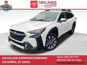 Subaru Outback Touring XT AWD