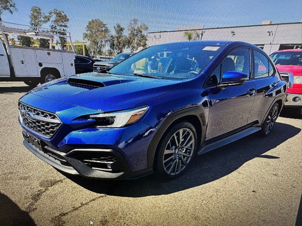 2024 Subaru WRX GT AWD