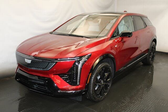 2025 Cadillac OPTIQ Sport 1 AWD