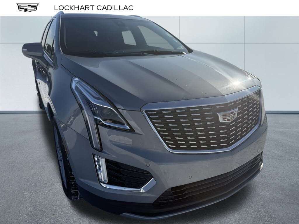 2025 Cadillac XT5 Premium Luxury AWD