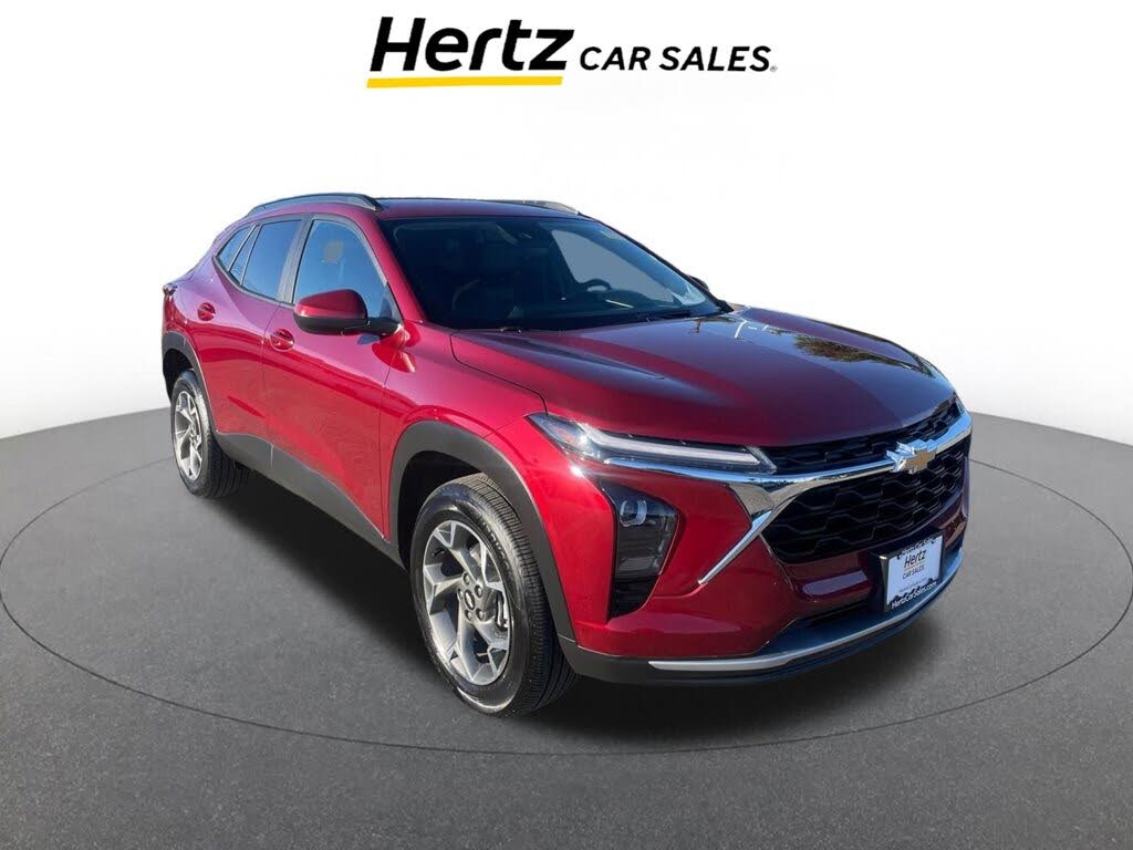 2025 Chevrolet Trax LT FWD