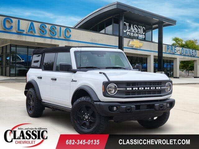 2025 Ford Bronco Big Bend 4-Door 4WD