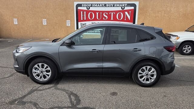 2025 Ford Escape Active FWD