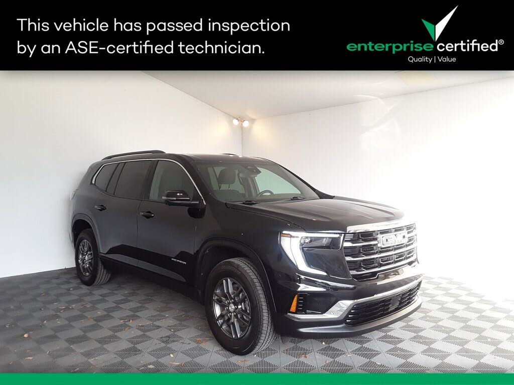 2025 GMC Acadia Elevation FWD