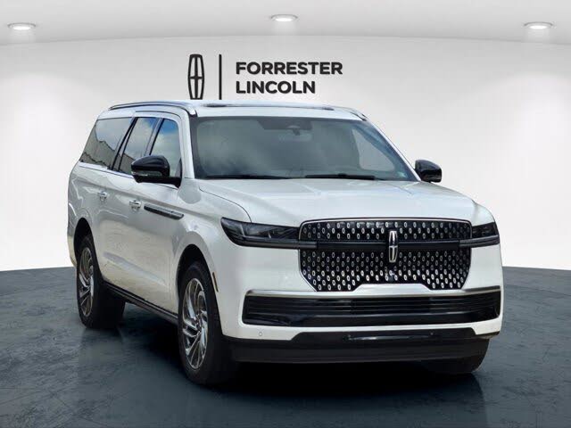 2025 Lincoln Navigator L Reserve 4WD