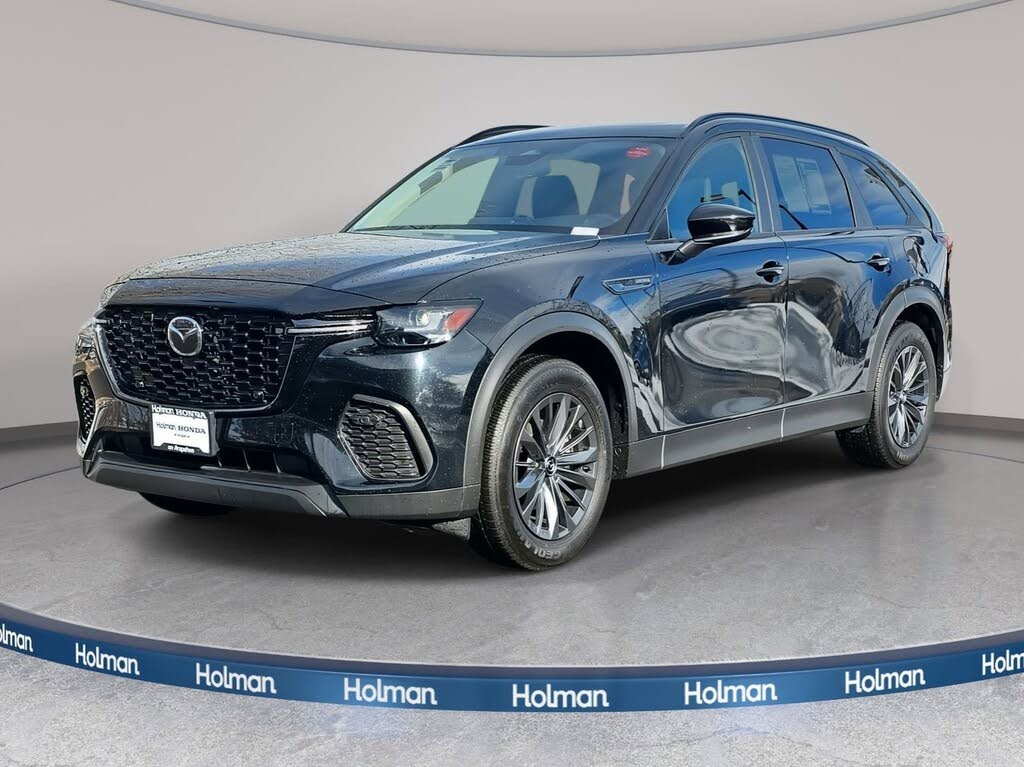 2025 Mazda CX-70 3.3 Turbo Preferred AWD