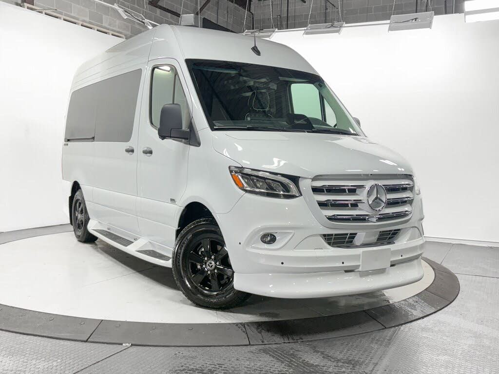 2025 Mercedes-Benz Sprinter