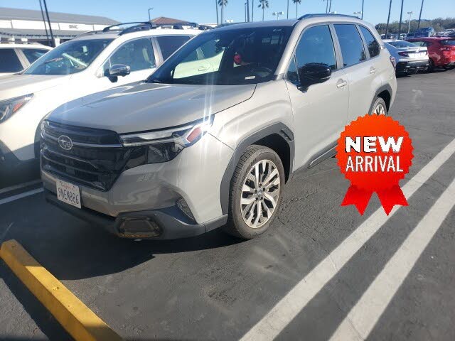2025 Subaru Forester Touring Crossover AWD